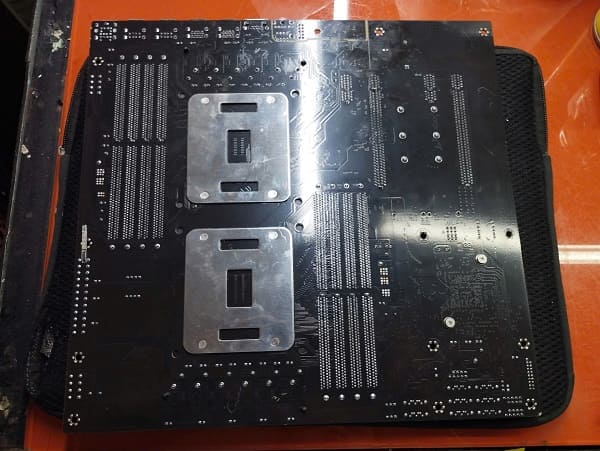 Mainboard server OEM X99 ZX-DU99D4 DUAL DDR4 | Thành Vinh Center